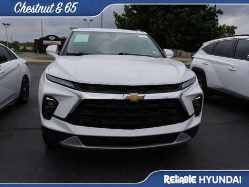Used 2023 Chevrolet Blazer LT w/ Convenience Package FWD image 7