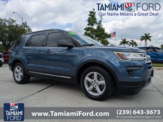 Certified 2018 Ford Explorer XLT FWD video 1
