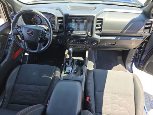 Used 2022 Nissan Frontier Pro-X RWD image 24