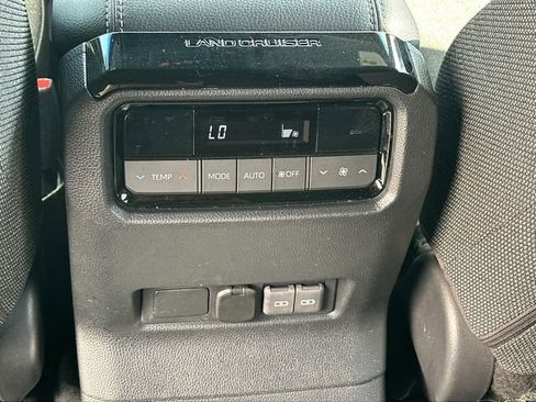 Used 2024 Toyota Land Cruiser 1958 AWD/4WD image 12