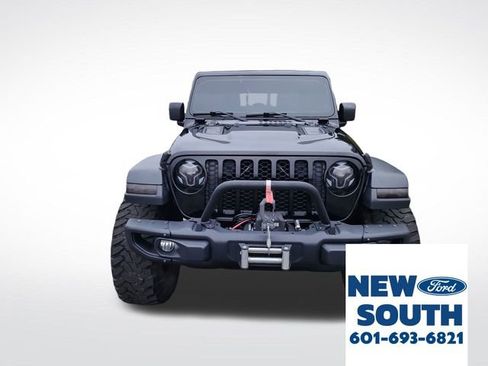 Used 2020 Jeep Gladiator Sport w/ Quick Order Package 24S image 6
