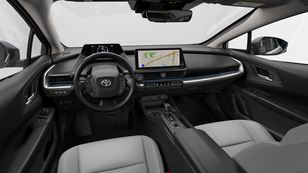 New 2027 Toyota Prius XLE FWD image 19