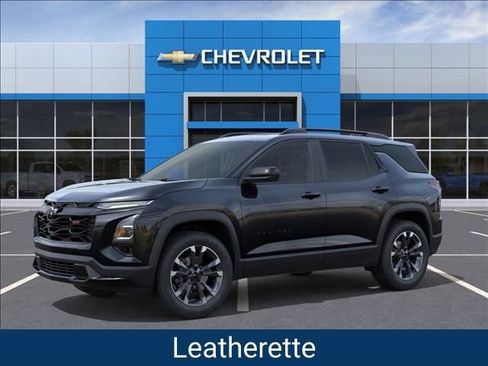 New 2026 Chevrolet Equinox RS image 2