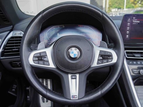 Certified 2023 BMW 840i Convertible w/ Driving Assistance Package image 16