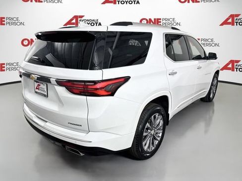Used 2022 Chevrolet Traverse Premier FWD image 7