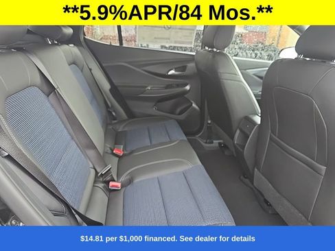 New 2026 Buick Envista Preferred w/ Convenience I Package image 12