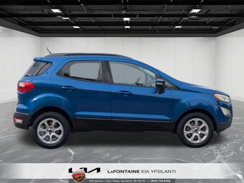 Used 2018 Ford EcoSport SE FWD image 6