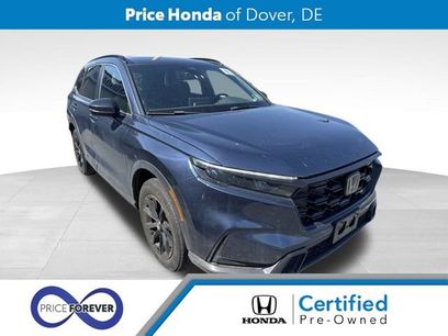 Used 2023 Honda CR-V Sport