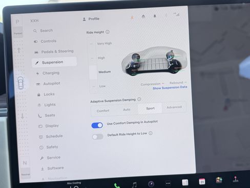 Used 2021 Tesla Model S Long Range image 79