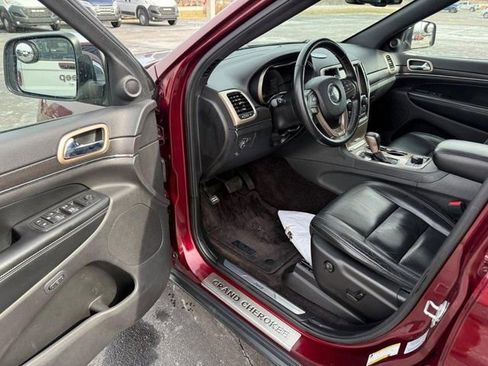Used 2016 Jeep Grand Cherokee Limited w/ Trailer Tow Group IV image 19
