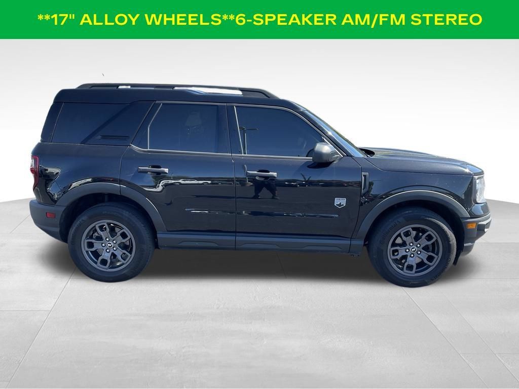 Used 2021 Ford Bronco Sport Big Bend AWD/4WD image 4