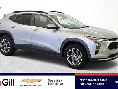Used 2024 Chevrolet Trax LT