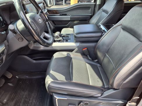 Used 2021 Ford F150 Lariat w/ Equipment Group 502A High AWD/4WD image 15