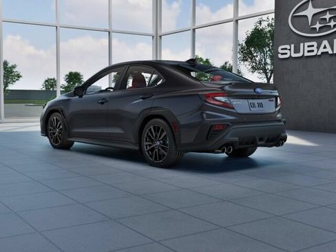 New 2026 Subaru WRX Limited AWD/4WD image 4