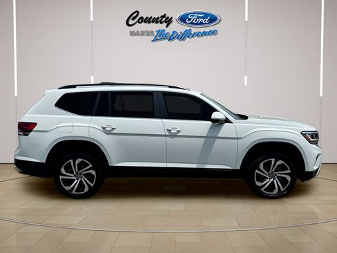 Used 2022 Volkswagen Atlas SE FWD image 7