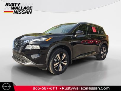 Certified 2023 Nissan Rogue SL w/ SL Premium Package
