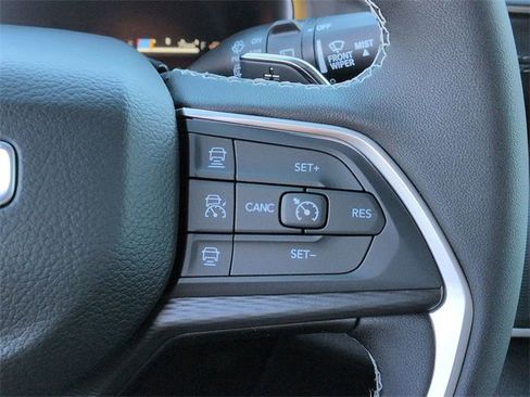 New 2025 Jeep Grand Cherokee Laredo X image 25