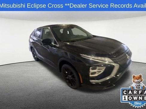 Used 2024 Mitsubishi Eclipse Cross LE image 2