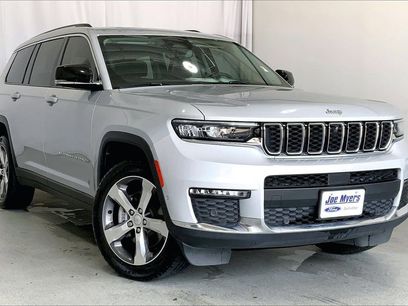 Used 2023 Jeep Grand Cherokee L Limited w/ Luxury Tech Group II