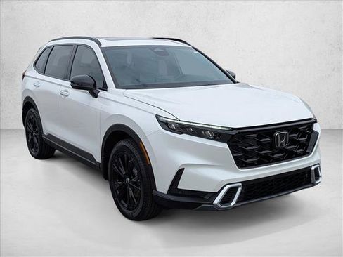 New 2026 Honda CR-V Sport Touring image 3