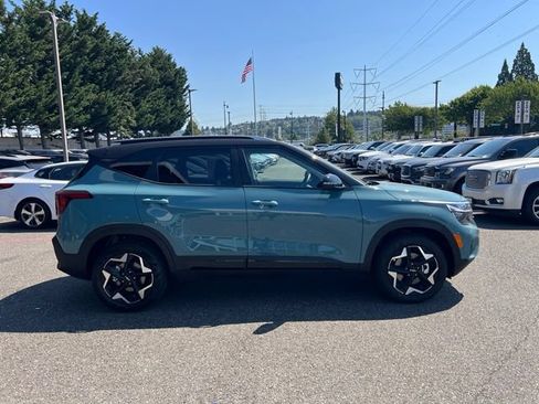 Certified 2026 Kia Seltos S AWD/4WD image 8