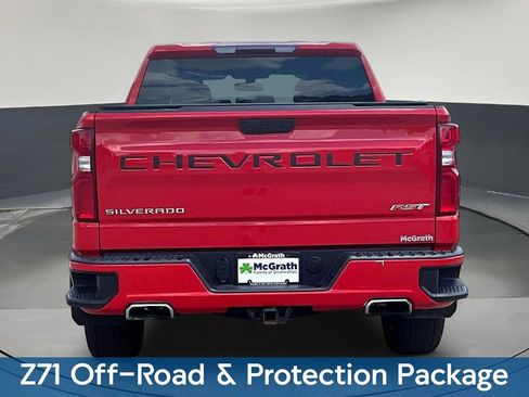 Used 2021 Chevrolet Silverado 1500 RST AWD/4WD image 7