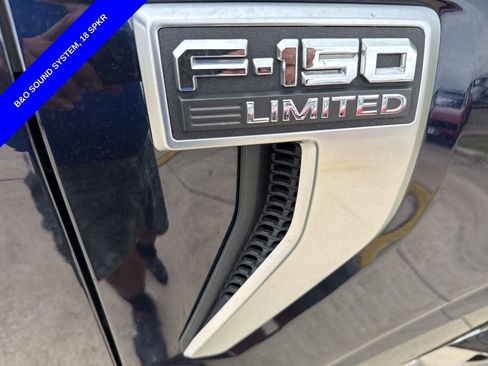 Used 2021 Ford F150 Limited AWD/4WD image 17