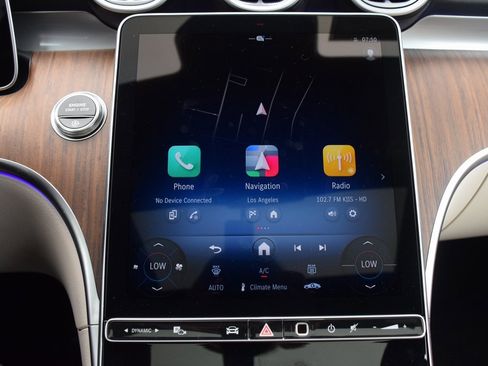 New 2025 Mercedes-Benz C 300 Sedan image 27