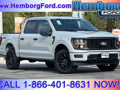 New 2026 Ford F150 STX