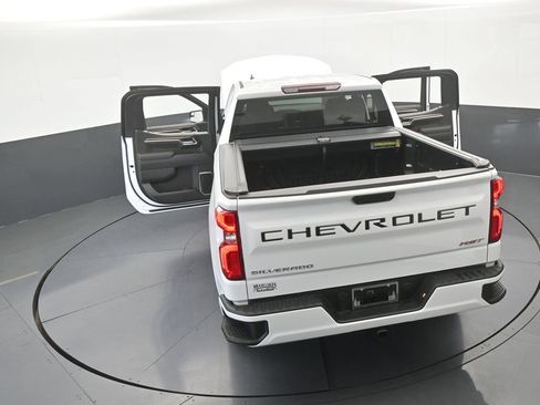 Used 2025 Chevrolet Silverado 1500 RST image 63