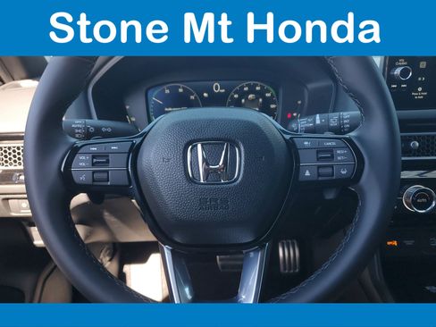 New 2026 Honda Civic Sport Touring image 20