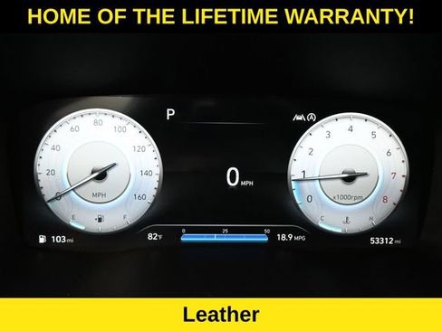 Used 2023 Hyundai Santa Fe Calligraphy FWD image 17
