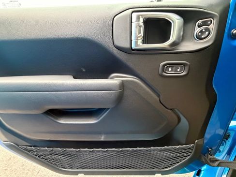 New 2026 Jeep Wrangler Unlimited Sport AWD/4WD image 24