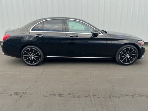 Certified 2021 Mercedes-Benz C 300 Sedan image 7