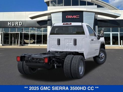 New 2025 GMC Sierra 3500 Pro w/ Convenience Package AWD/4WD image 5