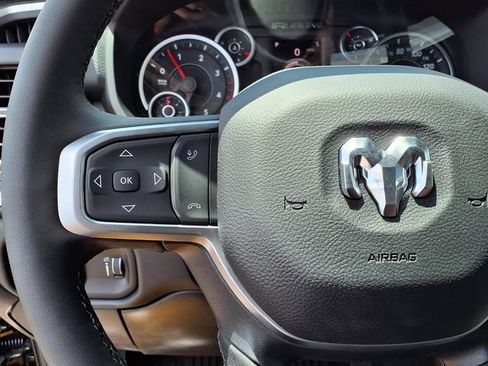 New 2026 RAM 3500 Big Horn AWD/4WD image 6