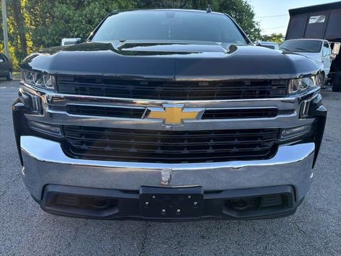 Used 2019 Chevrolet Silverado 1500 LT w/ All-Star Edition AWD/4WD image 3