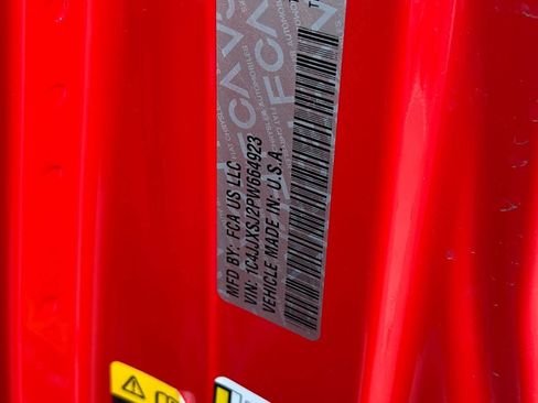 Used 2023 Jeep Wrangler Unlimited Rubicon 392 image 31