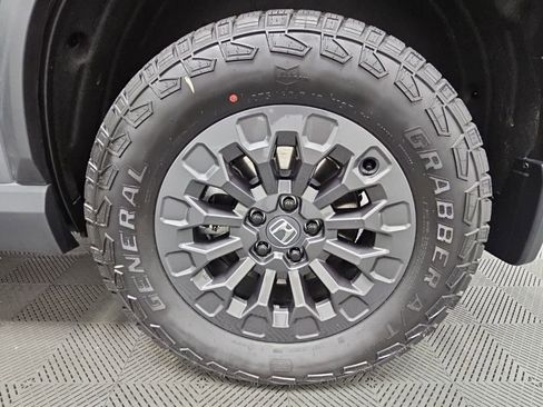 New 2026 Honda Passport TrailSport image 42
