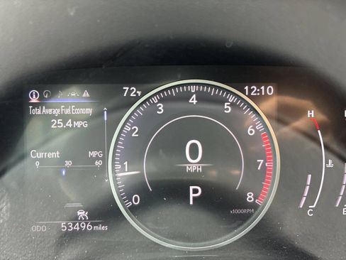 Used 2023 Lexus RX 350 AWD w/ Cold Area Package image 8