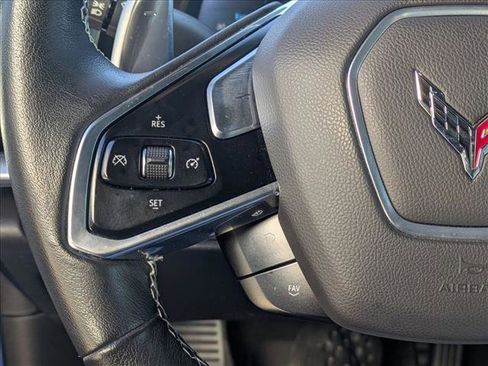 Certified 2022 Chevrolet Corvette 2LT w/ Chrome Exterior Badge Package image 11