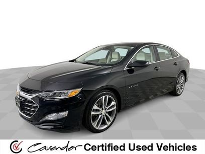 Used 2024 Chevrolet Malibu LT