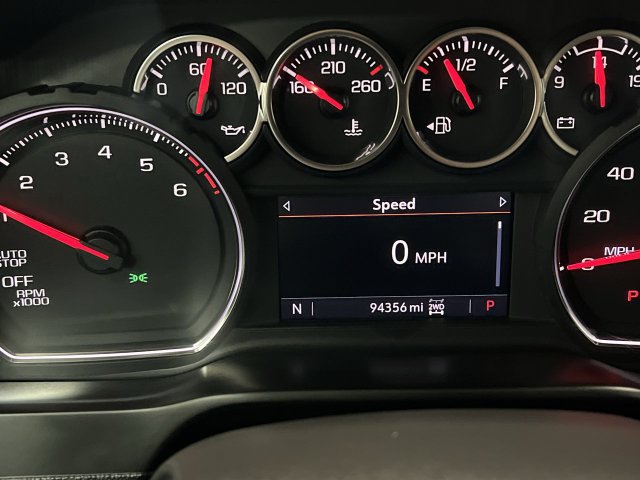 Used 2020 Chevrolet Silverado 1500 RST w/ All-Star Edition AWD/4WD image 13
