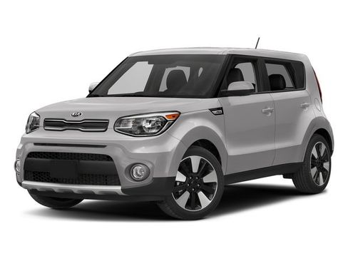 Used 2018 Kia Soul + FWD image 2