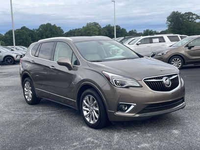 Used 2019 Buick Envision Essence