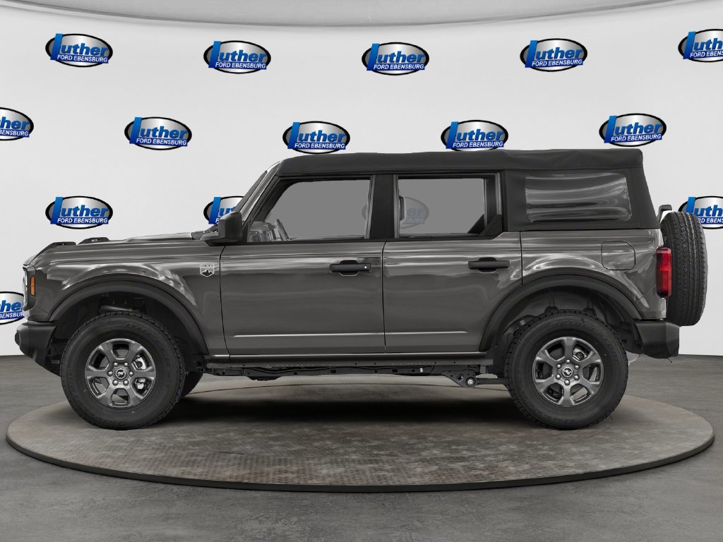 Used 2022 Ford Bronco Big Bend AWD/4WD image 3