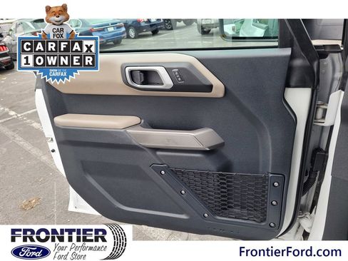 Used 2021 Ford Bronco Wildtrak image 14