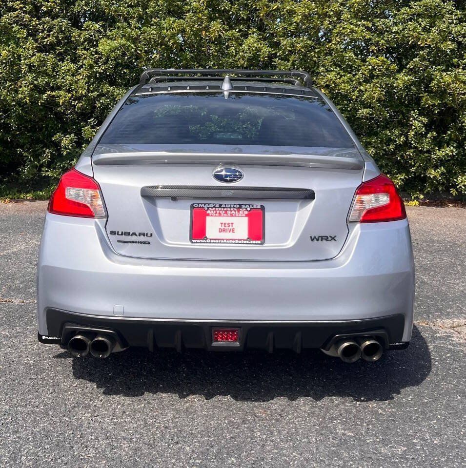 Used 2020 Subaru WRX Limited AWD/4WD image 6