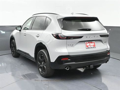 Used 2026 MAZDA CX-5 2.5 S w/ Premium Package AWD/4WD image 4