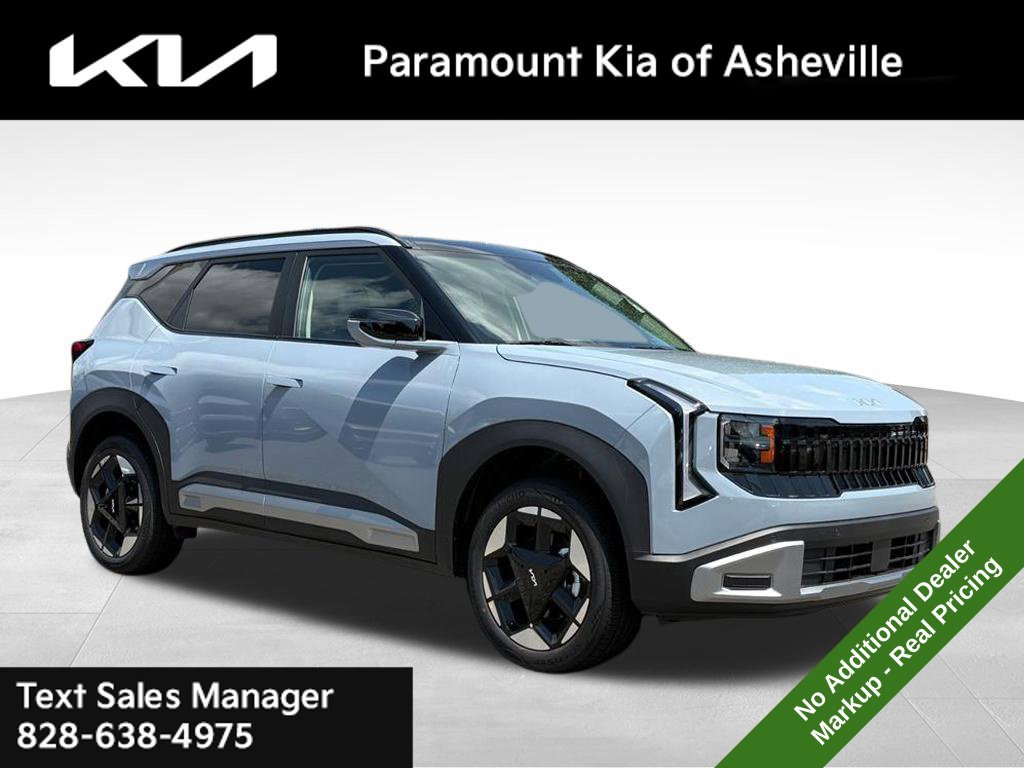 New 2027 Kia Seltos EX w/ EX Panoramic Sunroof Package AWD/4WD image 1